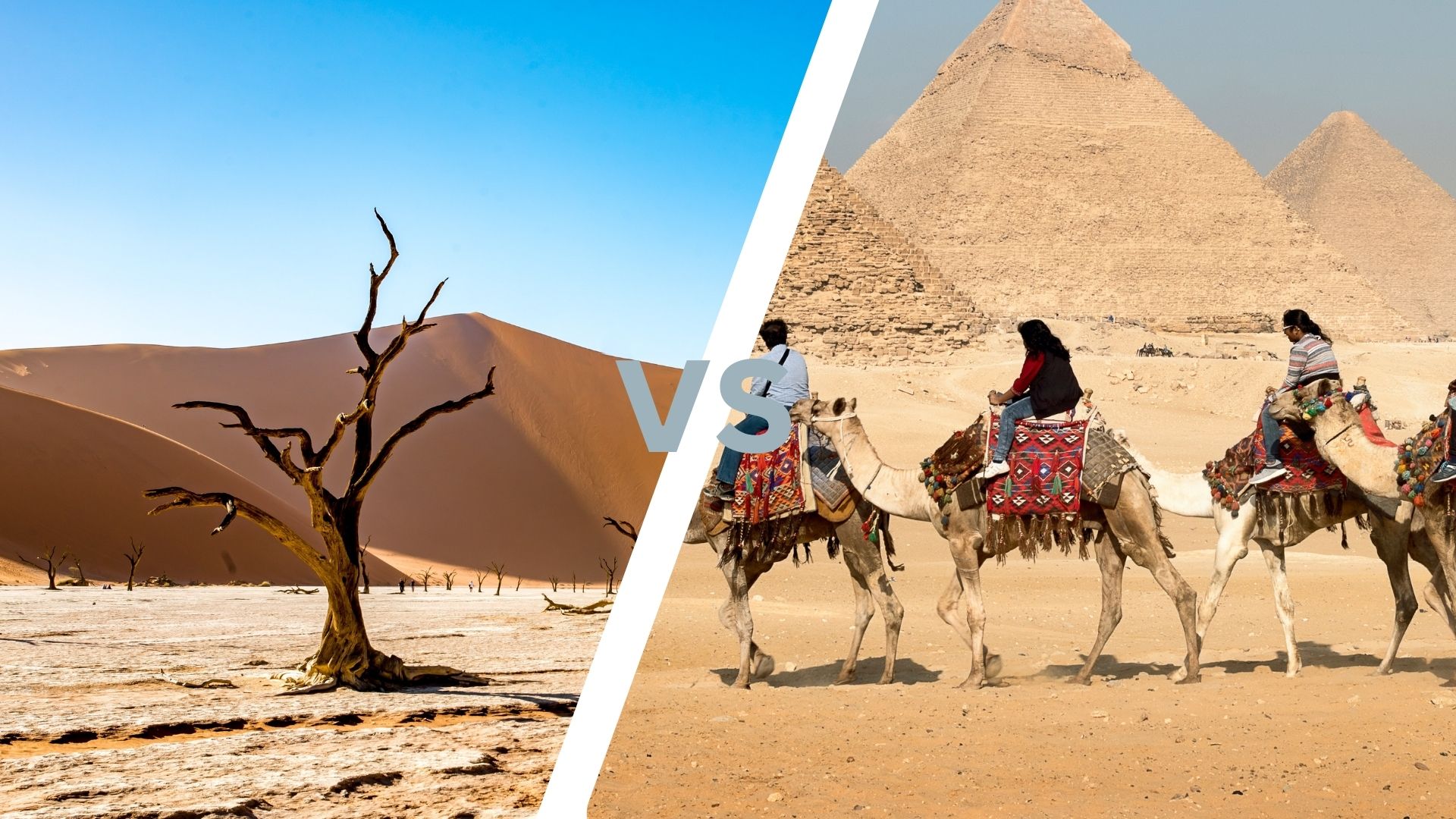 Namibia Vs Egypt. Which Is Better For Holidays?